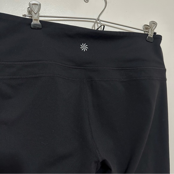 Athleta Straight Up Yoga Pants XL - Picture 5 of 7